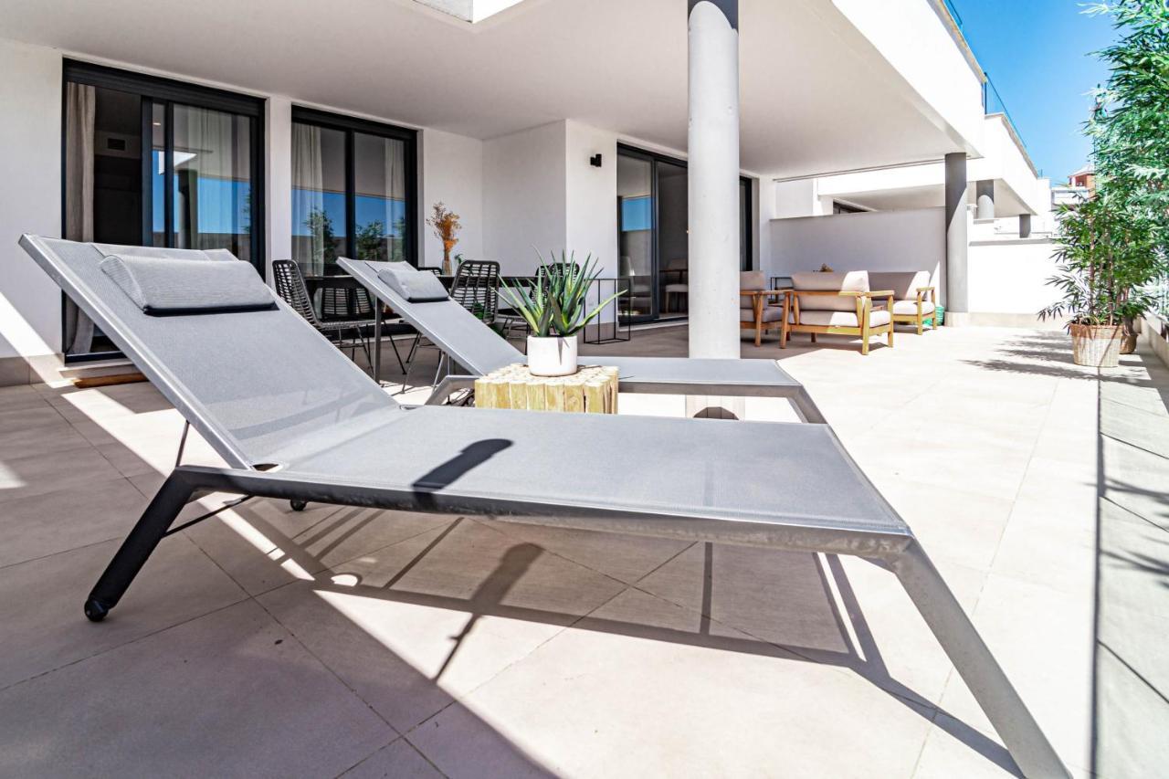Sb4Bb - Apotel Las Mesas By Roomservices Estepona Exterior foto