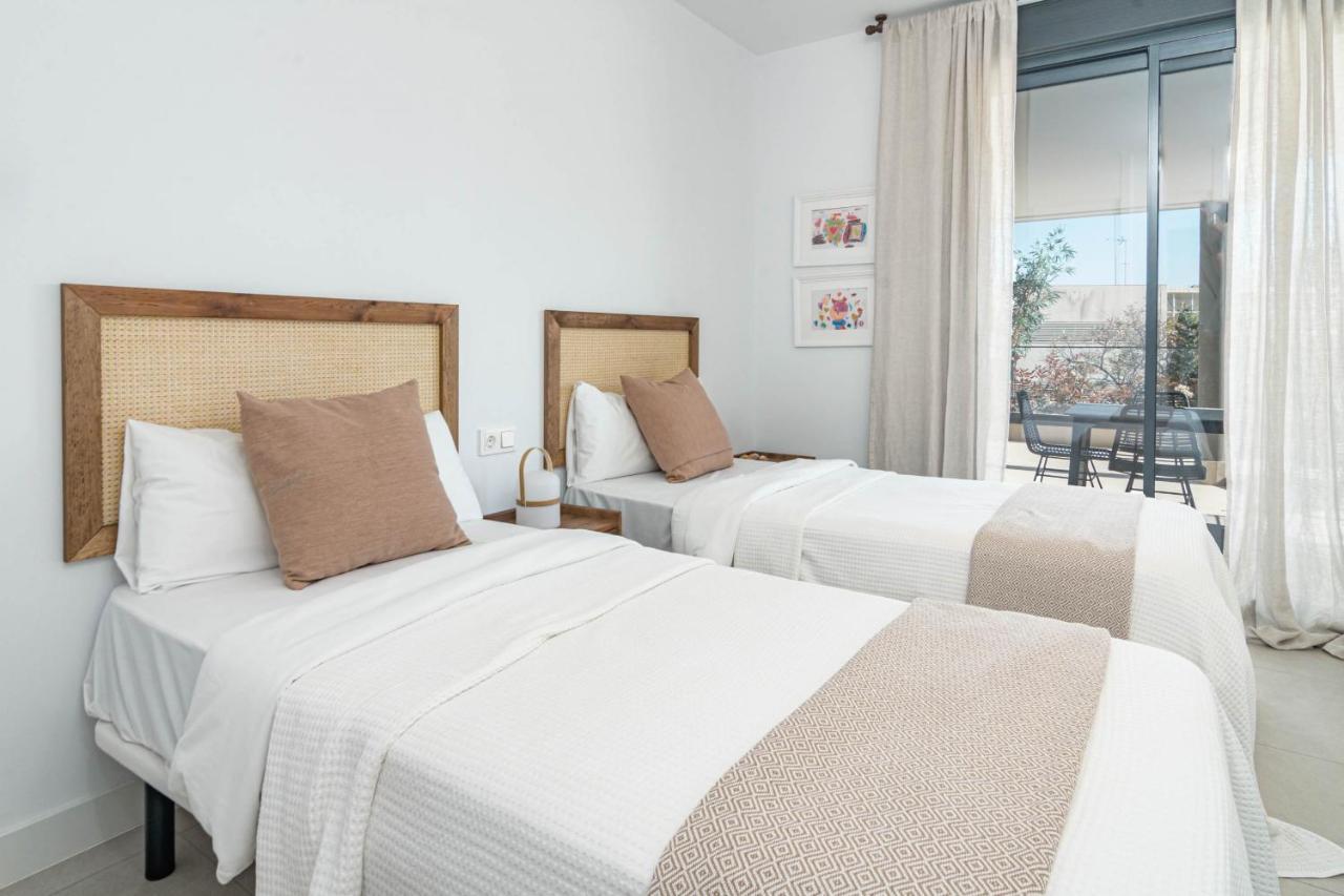Sb4Bb - Apotel Las Mesas By Roomservices Estepona Exterior foto