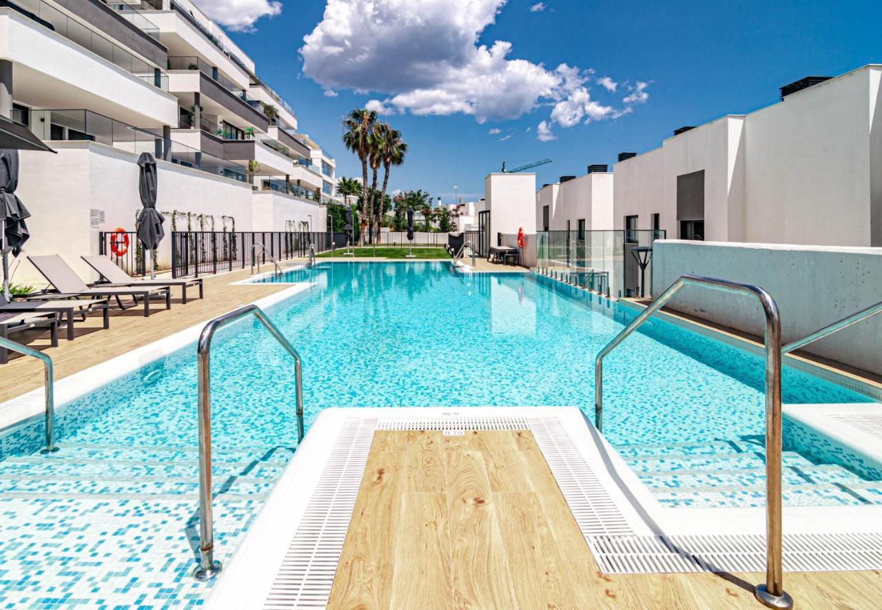 Sb4Bb - Apotel Las Mesas By Roomservices Estepona Exterior foto